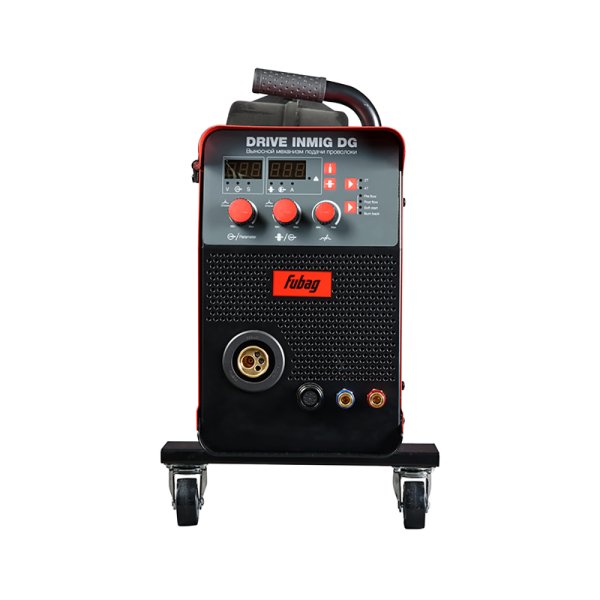 Сварочный инвертор FUBAG INMIG 400T DG в Ханты-Мансийске фото