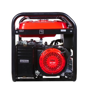 FUBAG Бензиновый генератор с электростартером и коннектором автоматики BS 6600 A ES в Ханты-Мансийске фото