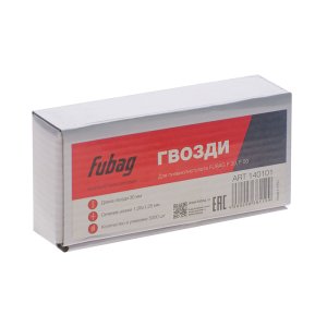 FUBAG Гвозди для F30 (F50 (1.05*1.25, 30 мм, 5000 шт) в Ханты-Мансийске фото