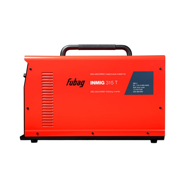 Полуавтомат сварочный FUBAG INMIG 315 T в Ханты-Мансийске фото
