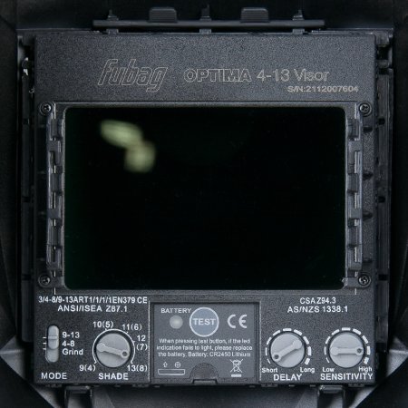  Маска сварщика Хамелеон FUBAG IR 4-13G M в Ханты-Мансийске фото