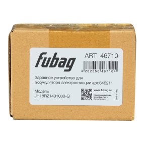 Зарядное устройство FUBAG для аккумулятора инверторного генератора TI 11000 A ES (арт. 646211) купить в Ханты-Мансийске