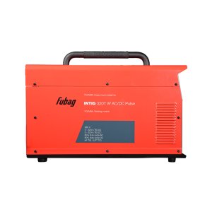 Инвертор сварочный FUBAG INTIG 320 T W AC/DC PULSE с горелкой FB TIG 26 5P 4 м  в Ханты-Мансийске фото