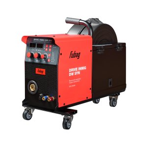 FUBAG Сварочный полуавтомат инвертор INMIG 500T DW SYN + Подающий механизм DRIVE INMIG DW SYN + Шланг пакет 5 м + горелка FB 400 3m в Ханты-Мансийске фото