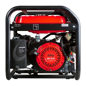 Бензиновый генератор FUBAG BS 3500 A ES DUPLEX в Ханты-Мансийске фото