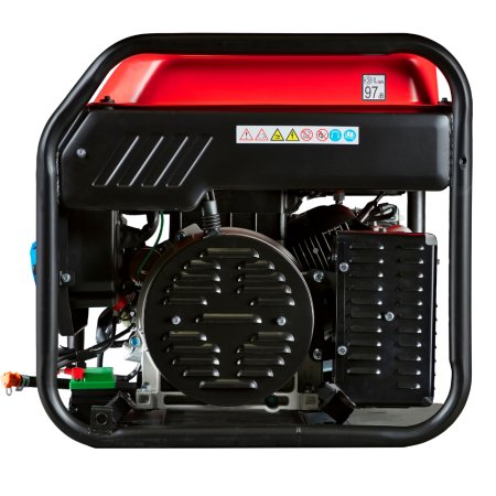 Инверторный генератор FUBAG TI 11000 A ES купить в Ханты-Мансийске