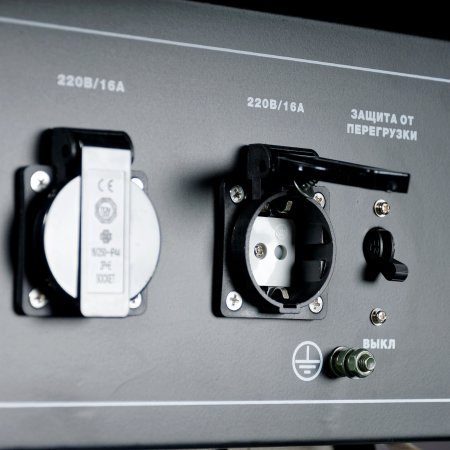 Бензиновый генератор FUBAG BS 2200 в Ханты-Мансийске фото