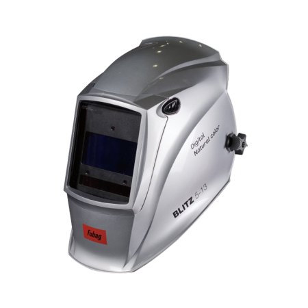  Маска сварщика Хамелеон с регулирующимся фильтром FUBAG IN 5-13G S в Ханты-Мансийске фото