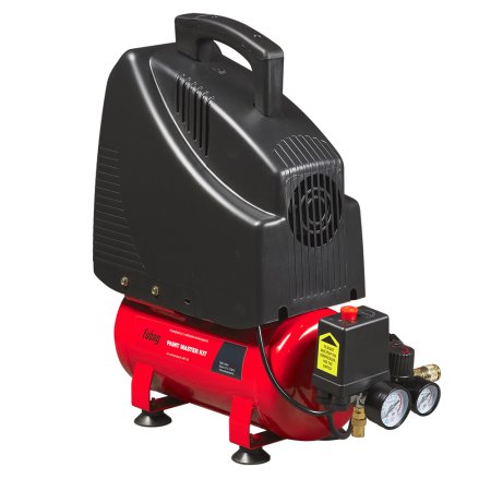 Компрессорный набор FUBAG Paint Master Kit безмасляный компрессор + 3 предмета в Ханты-Мансийске фото