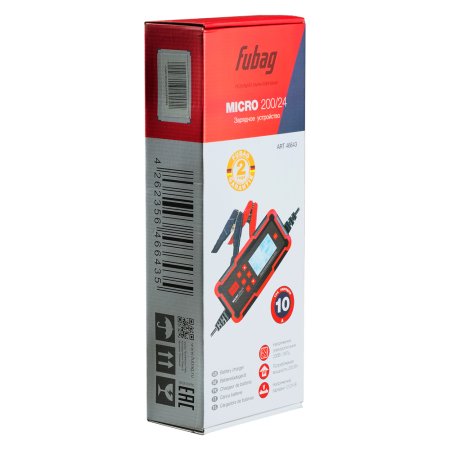 Зарядное устройство FUBAG MICRO 200/24 в Ханты-Мансийске фото