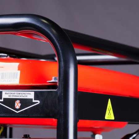 Бензиновый генератор FUBAG BS 3500 Duplex в Ханты-Мансийске фото