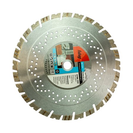Алмазный диск FUBAG Beton Extra диам. 350/25.4 в Ханты-Мансийске фото