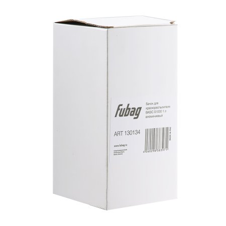 FUBAG Бачок для краскораспылителя BASIC S1000, 1л алюминиевый в Ханты-Мансийске фото