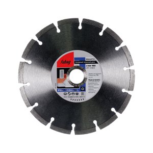 Алмазный отрезной диск FUBAG Universal Pro D180 мм/ 22.2 мм в Ханты-Мансийске фото