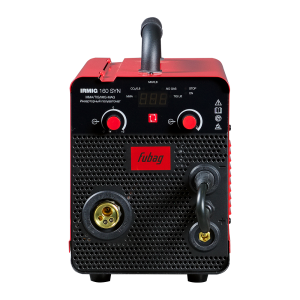 Полуавтомат сварочный FUBAG IRMIG 160 SYN с горелкой 150 А 3 м в комплекте в Ханты-Мансийске фото