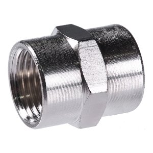 FUBAG Переходник 1/2 дюйма F - 1/2 дюйма F в Ханты-Мансийске фото