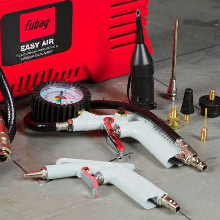 Компрессорный набор FUBAG Easy Air в Ханты-Мансийске фото