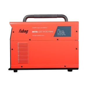 Инвертор сварочный FUBAG INTIG 320 T W DC PULSE с горелкой FB TIG 26 5P 4 м  в Ханты-Мансийске фото