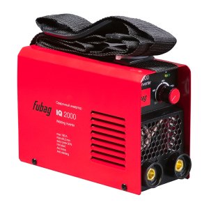 FUBAG Инвертор сварочный IQ 2000 в Ханты-Мансийске фото