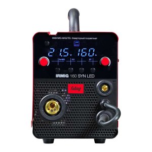 FUBAG Сварочный полуавтомат IRMIG 160 SYN LED (с горелкой 150А в комплекте) в Ханты-Мансийске фото