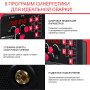 Полуавтомат сварочный FUBAG IRMIG 208 SYN PLUS c горелкой FB 250 3 м в Ханты-Мансийске фото