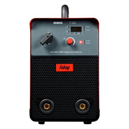 Полуавтомат сварочный FUBAG INMIG 200 SYN LCD (новый дисплей) в Ханты-Мансийске фото