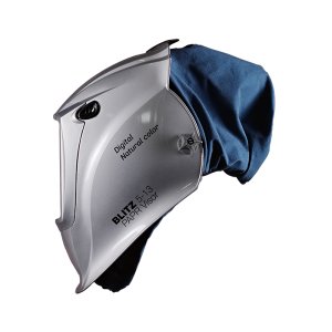  Маска сварщика FUBAG BLITZ 5-13 PAPR I Visor Digital Natural Color в Ханты-Мансийске фото