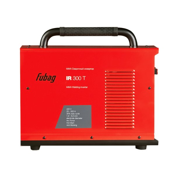 Инвертор сварочный FUBAG IR 300 T в Ханты-Мансийске фото