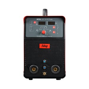 Инвертор сварочный FUBAG INTIG 320 T W DC PULSE с горелкой FB TIG 26 5P 4 м  в Ханты-Мансийске фото