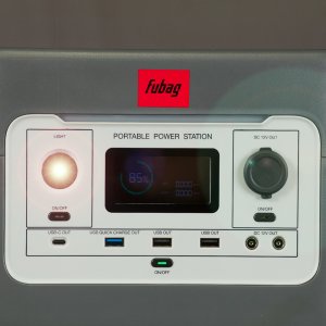 Портативная электростанция FUBAG AS 1200i (аккумулятор LiFePO4) в Ханты-Мансийске фото