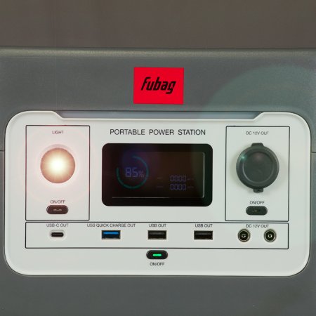 Портативная электростанция FUBAG AS 1200i (аккумулятор LiFePO4) в Ханты-Мансийске фото