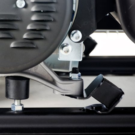 Бензиновый генератор FUBAG BS 8000 DA ES (трехфазный) с электростартером и коннектором автоматики в Ханты-Мансийске фото