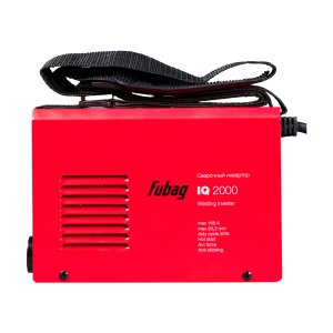 FUBAG Инвертор сварочный IQ 2000 в Ханты-Мансийске фото