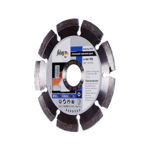 Алмазный отрезной диск FUBAG Universal Pro D115 мм/ 22.2 мм в Ханты-Мансийске фото