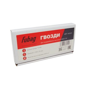 FUBAG Гвозди для F50 (1.05х1.25, 10 мм, 5000 шт.) в Ханты-Мансийске фото