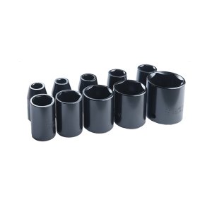 FUBAG Набор торцевых головок 1/2 дюйма, 10 шт. для гайковертов IW 580, IW 720, IW 900 (9-10-11-13-14-17-19-22-24-27 мм.), картонная коробка в Ханты-Мансийске фото