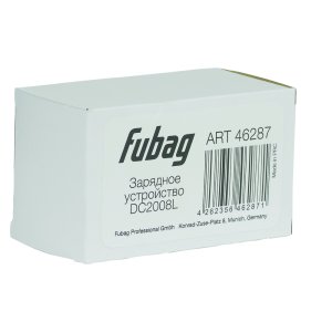 Зарядное устройство DC2008L для аккумулятора бензиновых газонокосилок FUBAG с электростартером и минирайдером в Ханты-Мансийске фото
