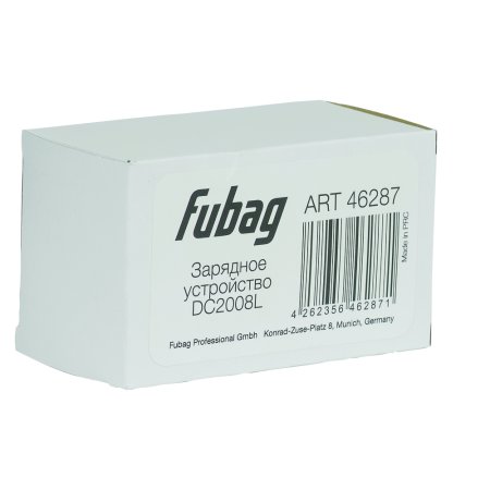 Зарядное устройство DC2008L для аккумулятора бензиновых газонокосилок FUBAG с электростартером и минирайдером в Ханты-Мансийске фото