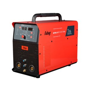 Инвертор сварочный FUBAG INTIG 400 T W DC PULSE + горелка FB TIG 18 5P 4 м + блок жидкостного охлаждения Cool 70  + тележка  в Ханты-Мансийске фото