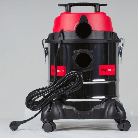 FUBAG Строительный пылесос WD 4SP в Ханты-Мансийске фото