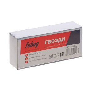 FUBAG Гвозди для F50 (1.05*1.25, 35 мм, 5000 шт) в Ханты-Мансийске фото