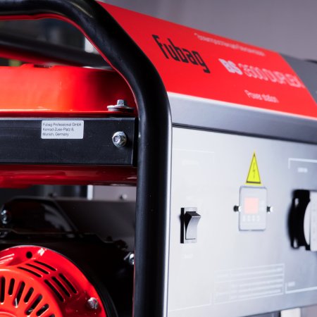 Бензиновый генератор FUBAG BS 3500 Duplex в Ханты-Мансийске фото