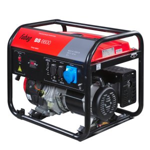 FUBAG Бензиновый генератор BS 6600 в Ханты-Мансийске фото