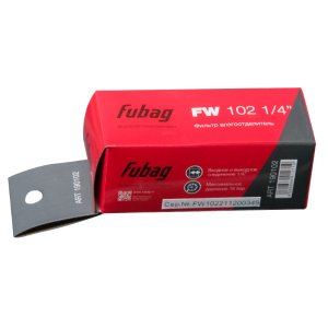 FUBAG Фильтр влагоотделитель FW-102 1/4 дюйма в Ханты-Мансийске фото