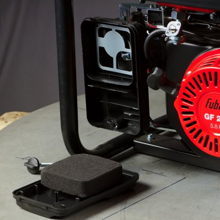 Бензиновый генератор FUBAG BS 3500 A ES DUPLEX в Ханты-Мансийске фото