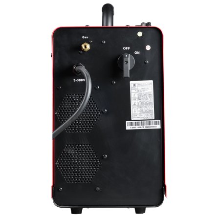 FUBAG Сварочный полуавтомат инвертор INMIG 315T SYN LCD  + Горелка FB 360 3m в Ханты-Мансийске фото