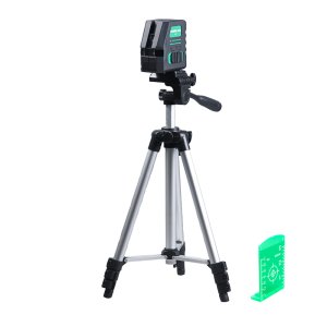 FUBAG Лазерный уровень Crystal 20G VH Set c зеленым лучом в Ханты-Мансийске фото