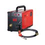 Полуавтомат сварочный FUBAG IRMIG 180 (31 432) + горелка FB 250 3m ( FB 250 Ergo 3m) (38443) + маска сварщика Хамелеон IR 9-13N S (38072) + сварочные краги на подкладке красные FWGN 10R (641180)  в Ханты-Мансийске фото