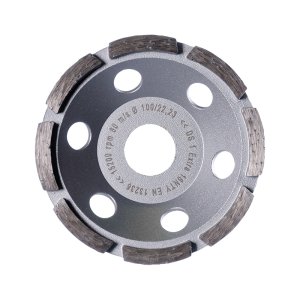 Алмазный шлифовальный круг Fubag DS 1 D 100 мм/ 22.2 мм в Ханты-Мансийске фото