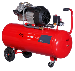 Поршневый компрессор масляный FUBAG VDC 400/100 CM3 в Ханты-Мансийске фото